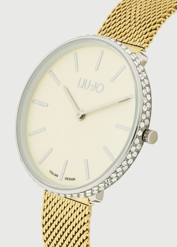 Grey Women's Liu Jo Steel Watches | TLR-742968