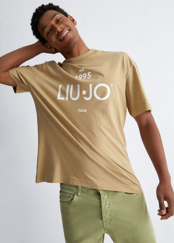 Liu jo t shirt sale sale