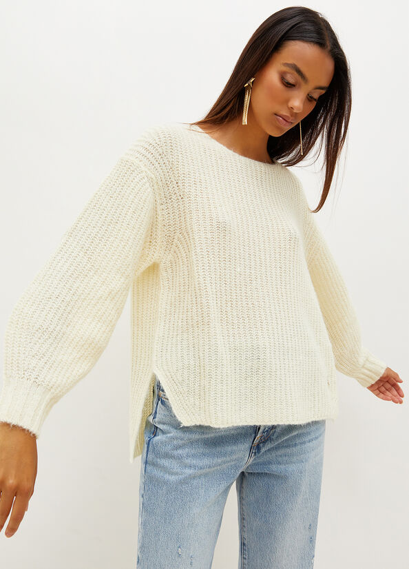 Lemon Women's Liu Jo Wool Blend Sweaters | UVG-648071