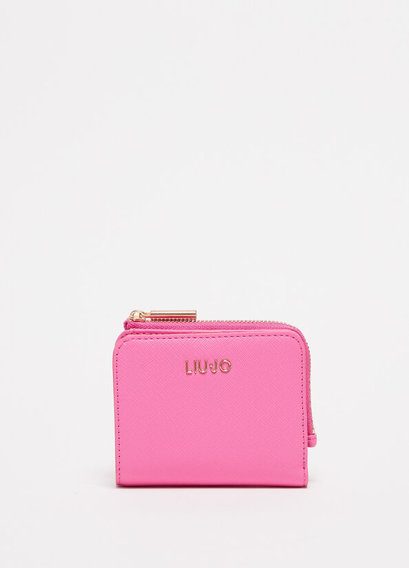 Pink Women's Liu Jo Eco-Friendly Wallets | LND-521760